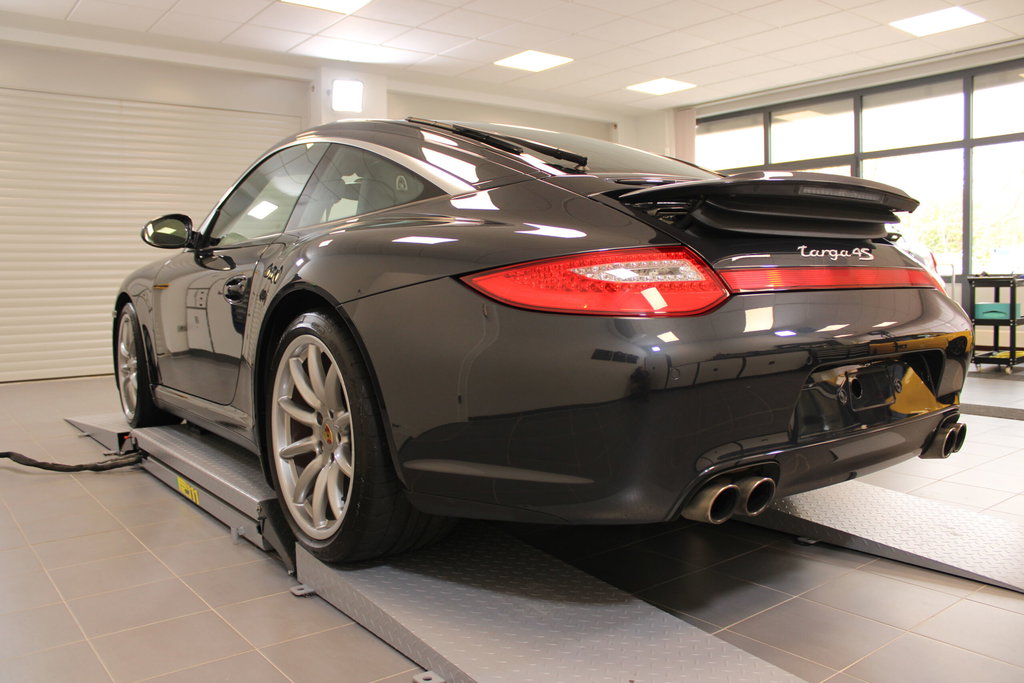 Porsche 997.2 Targa 4S