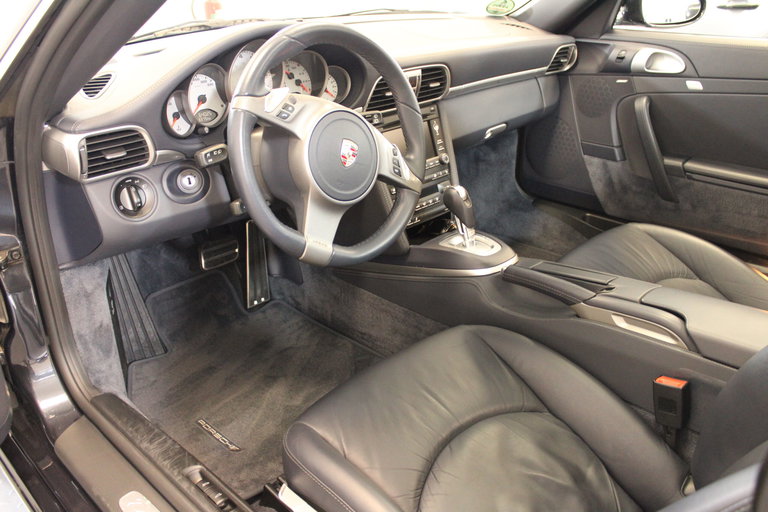 Porsche 997.2 Targa 4S