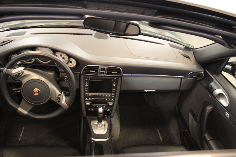 Porsche 997.2 Targa 4S