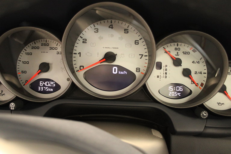 Porsche 997.2 Targa 4S