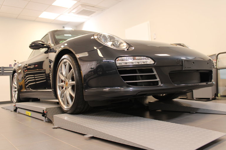 Porsche 997.2 Targa 4S