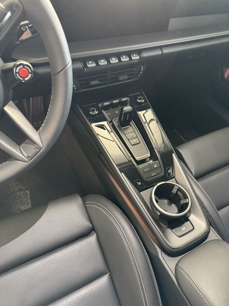 Porsche 992.2 Carrera GTS