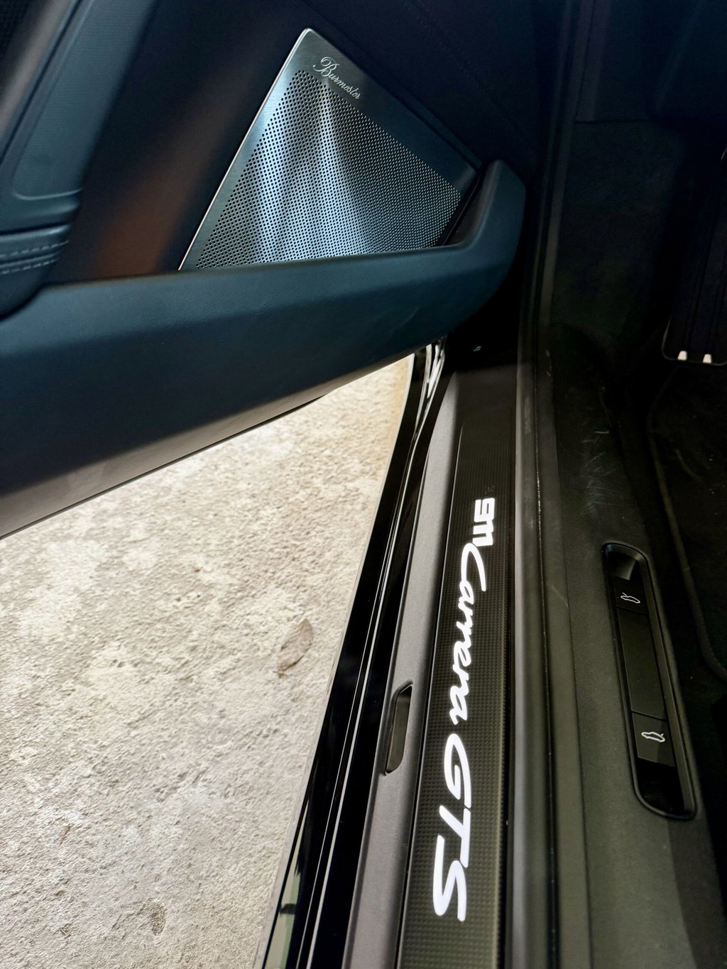 Porsche 992.2 Carrera GTS