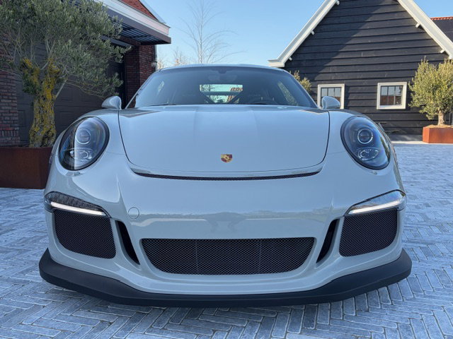 Porsche 991 GT3 RS