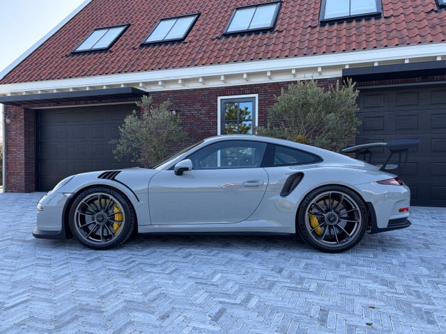 Porsche 991 GT3 RS