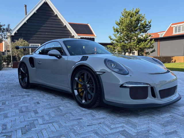 Porsche 991 GT3 RS