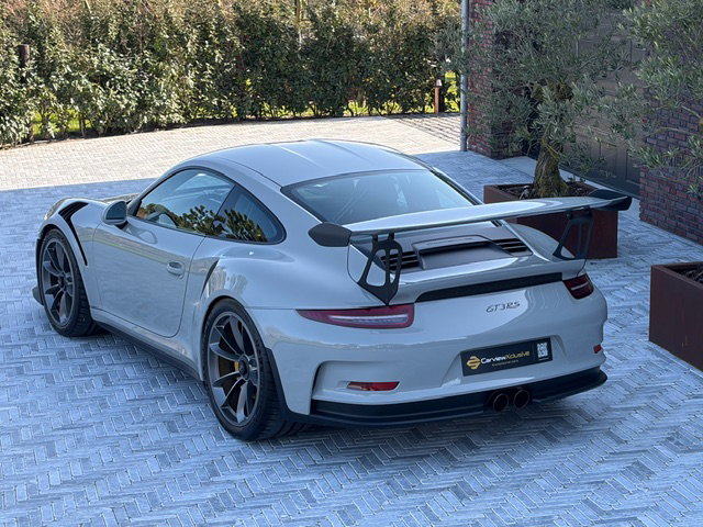 Porsche 991 GT3 RS
