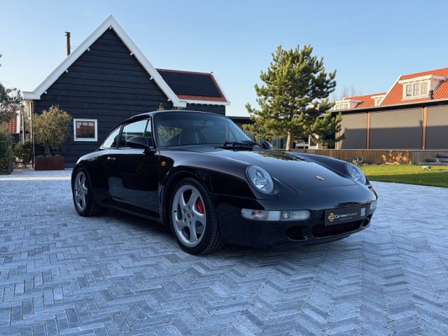 Porsche 993 Carrera 4S