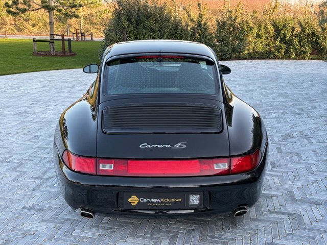Porsche 993 Carrera 4S