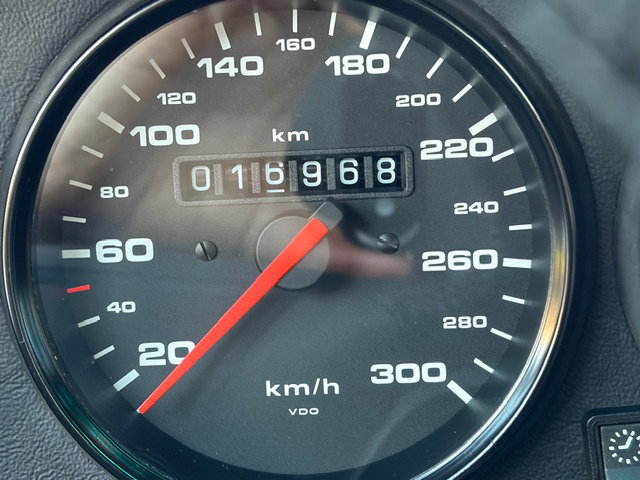 Porsche 993 Carrera 4S