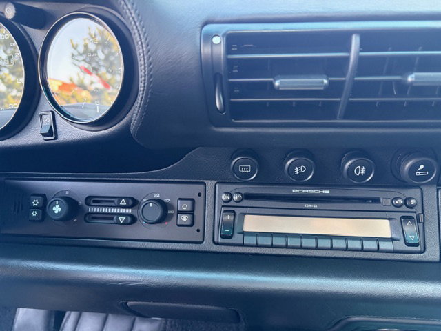Porsche 993 Carrera 4S