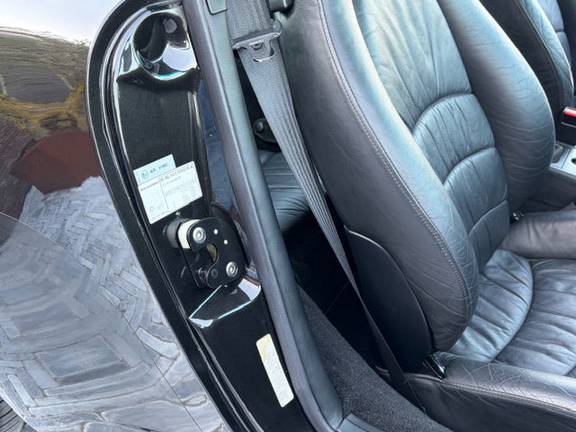 Porsche 993 Carrera 4S