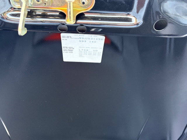 Porsche 993 Carrera 4S