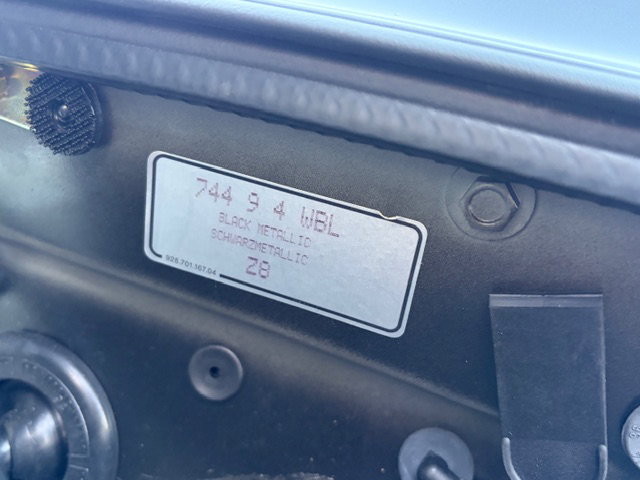 Porsche 993 Carrera 4S