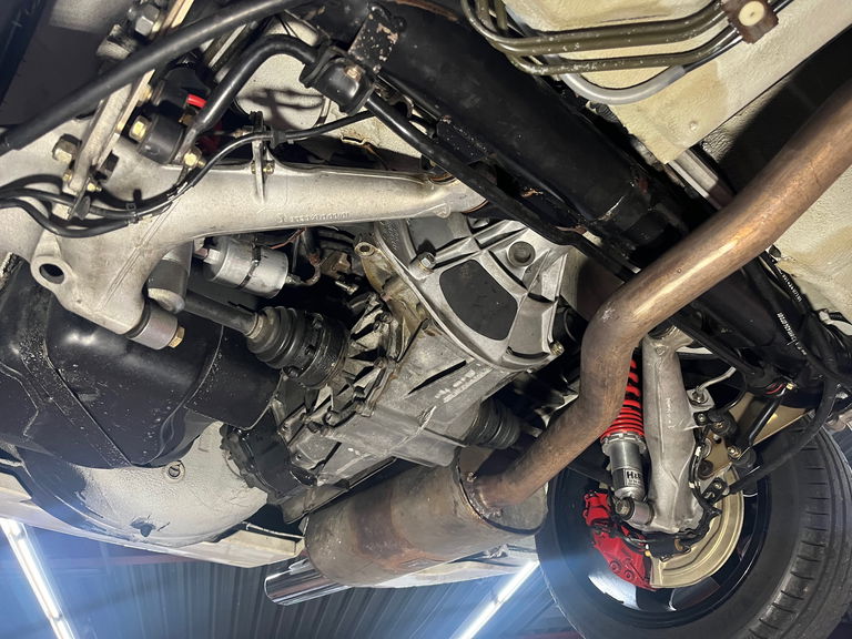 Porsche 944 S2 Coupé