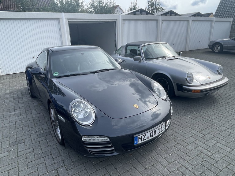 Porsche 997.2 Targa 4S