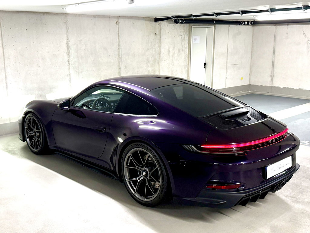 Porsche 992 GT3 Touring