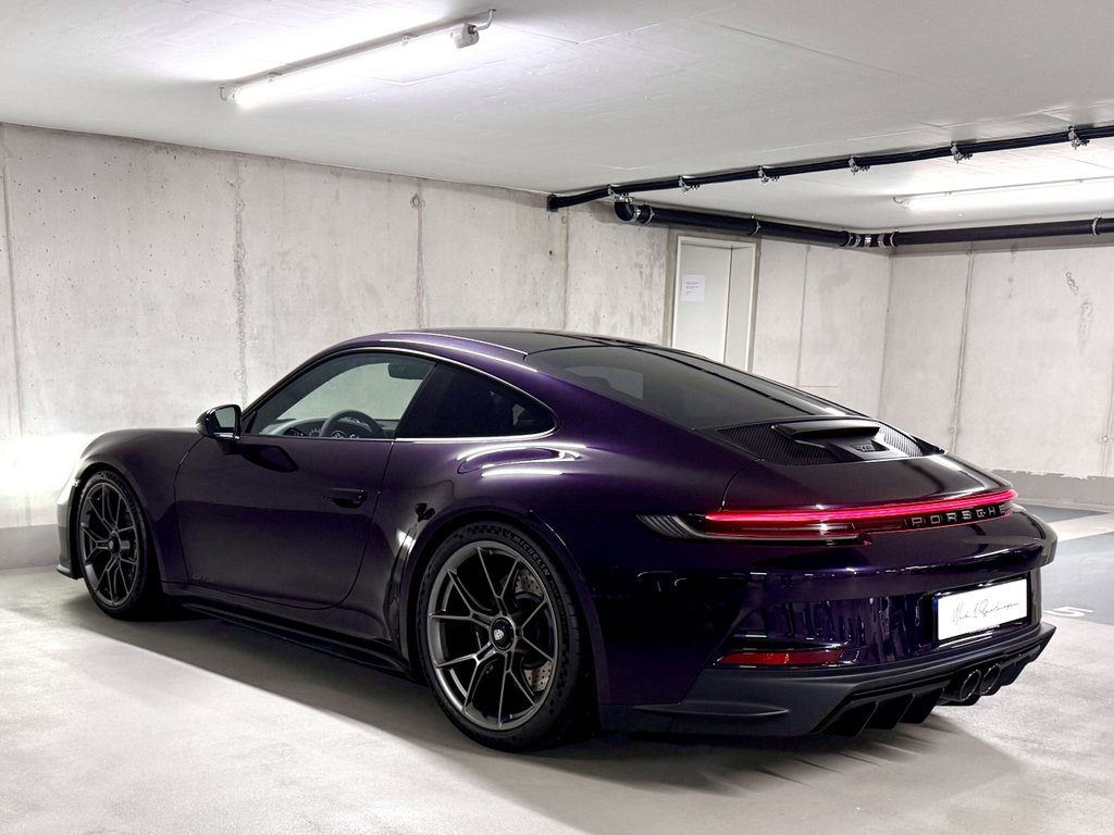 Porsche 992 GT3 Touring