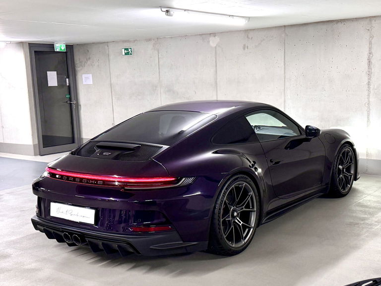 Porsche 992 GT3 Touring