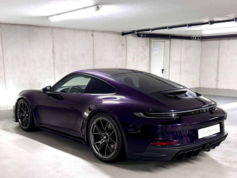 Porsche 992 GT3 Touring