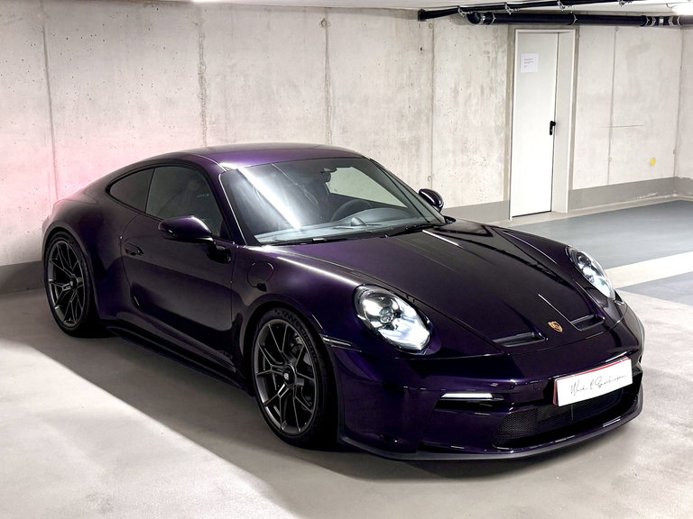 Porsche 992 GT3 Touring