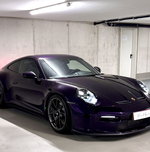 Porsche 992 GT3 Touring