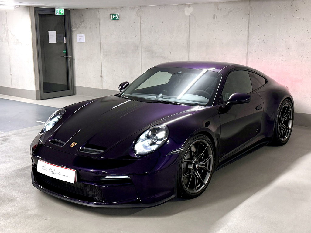 Porsche 992 GT3 Touring