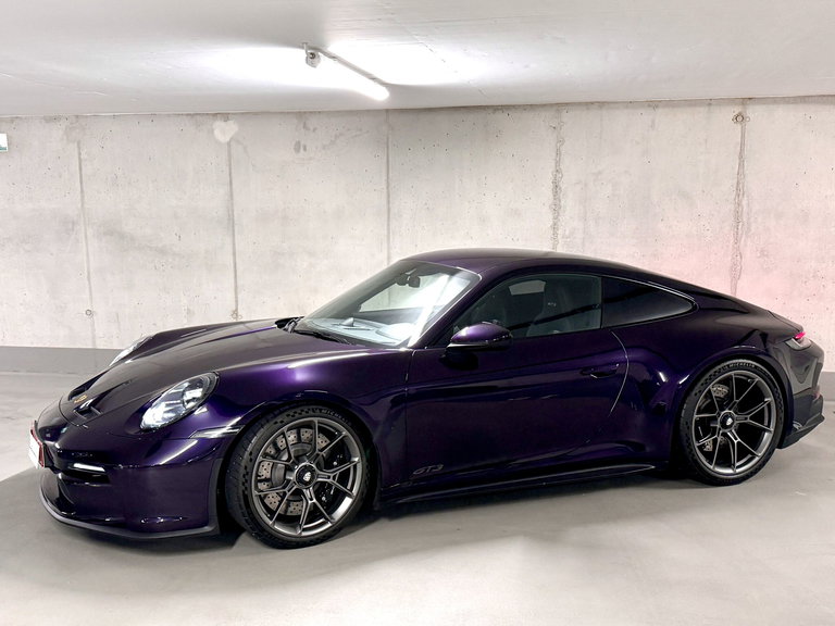 Porsche 992 GT3 Touring
