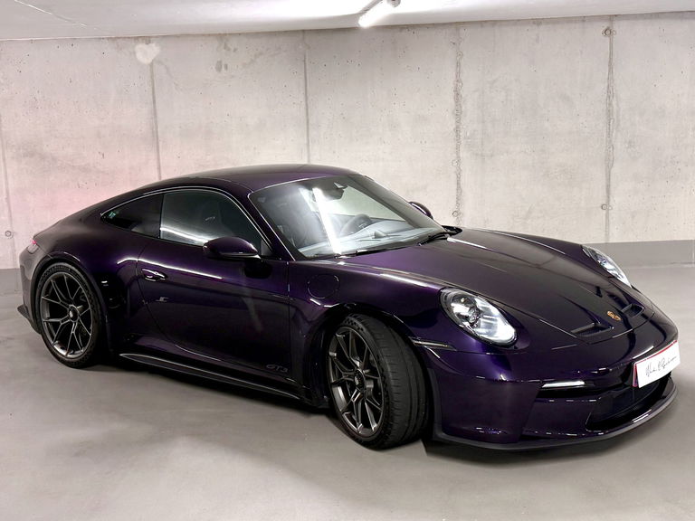 Porsche 992 GT3 Touring