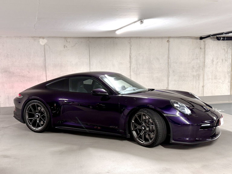 Porsche 992 GT3 Touring