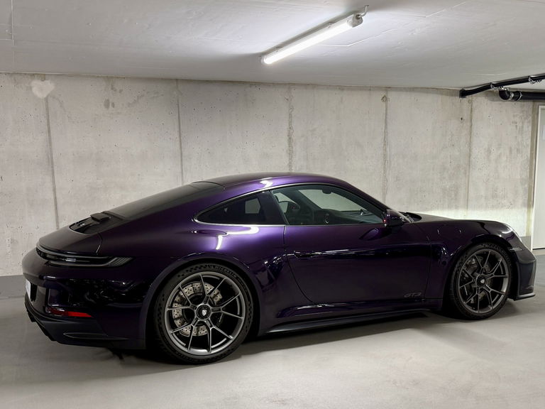 Porsche 992 GT3 Touring