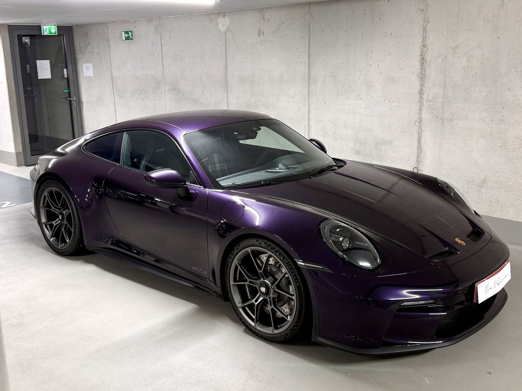 Porsche 992 GT3 Touring