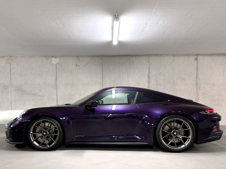 Porsche 992 GT3 Touring