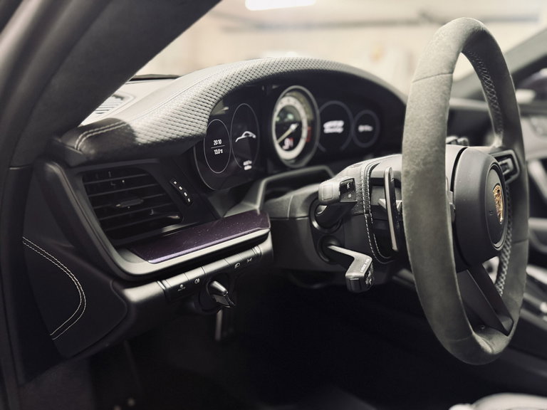 Porsche 992 GT3 Touring