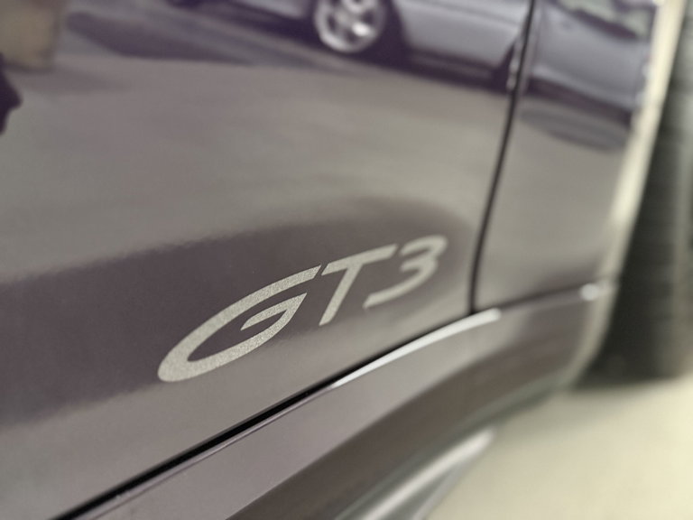 Porsche 992 GT3 Touring