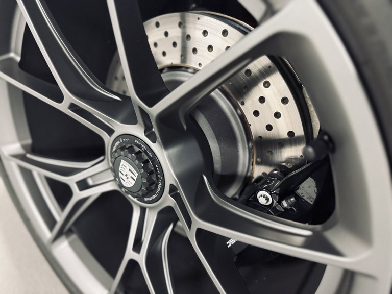 Porsche 992 GT3 Touring