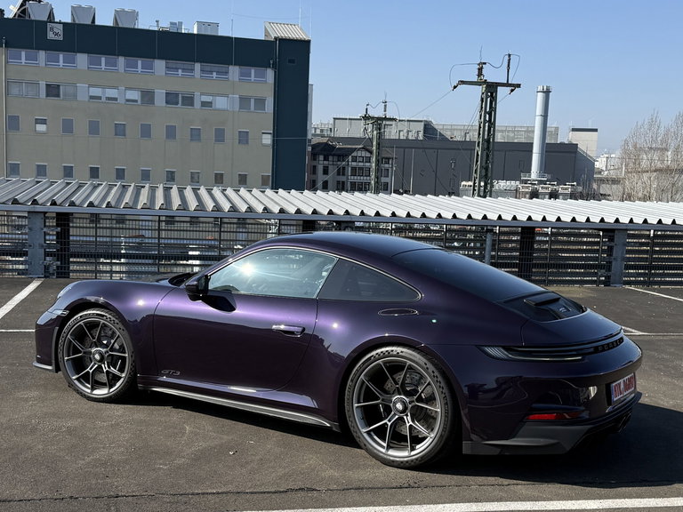 Porsche 992 GT3 Touring