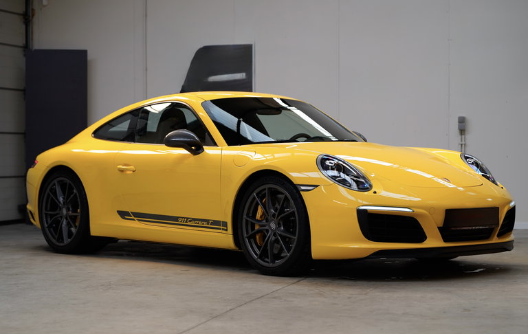 Porsche 991.2 Carrera T