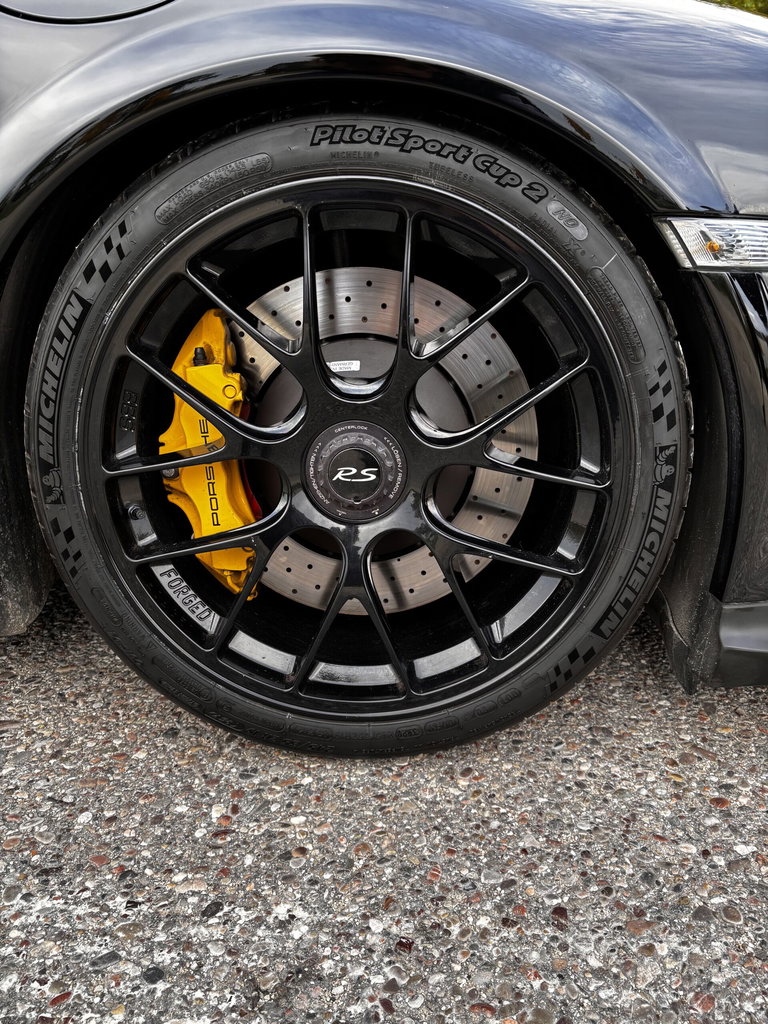 Porsche 997.2 GT3 RS 4.0