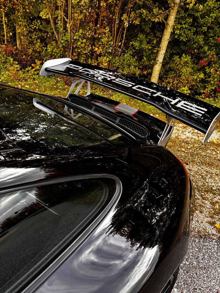 Porsche 997.2 GT3 RS 4.0