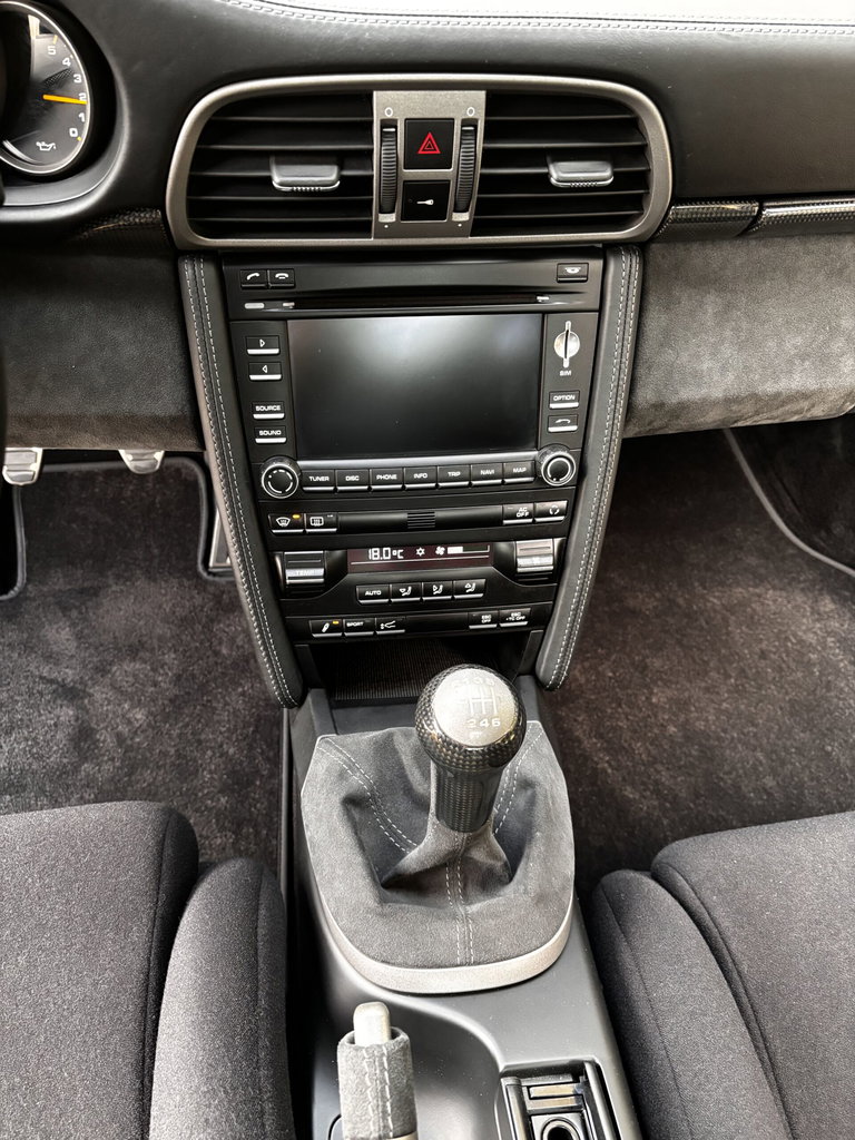 Porsche 997.2 GT3 RS 4.0
