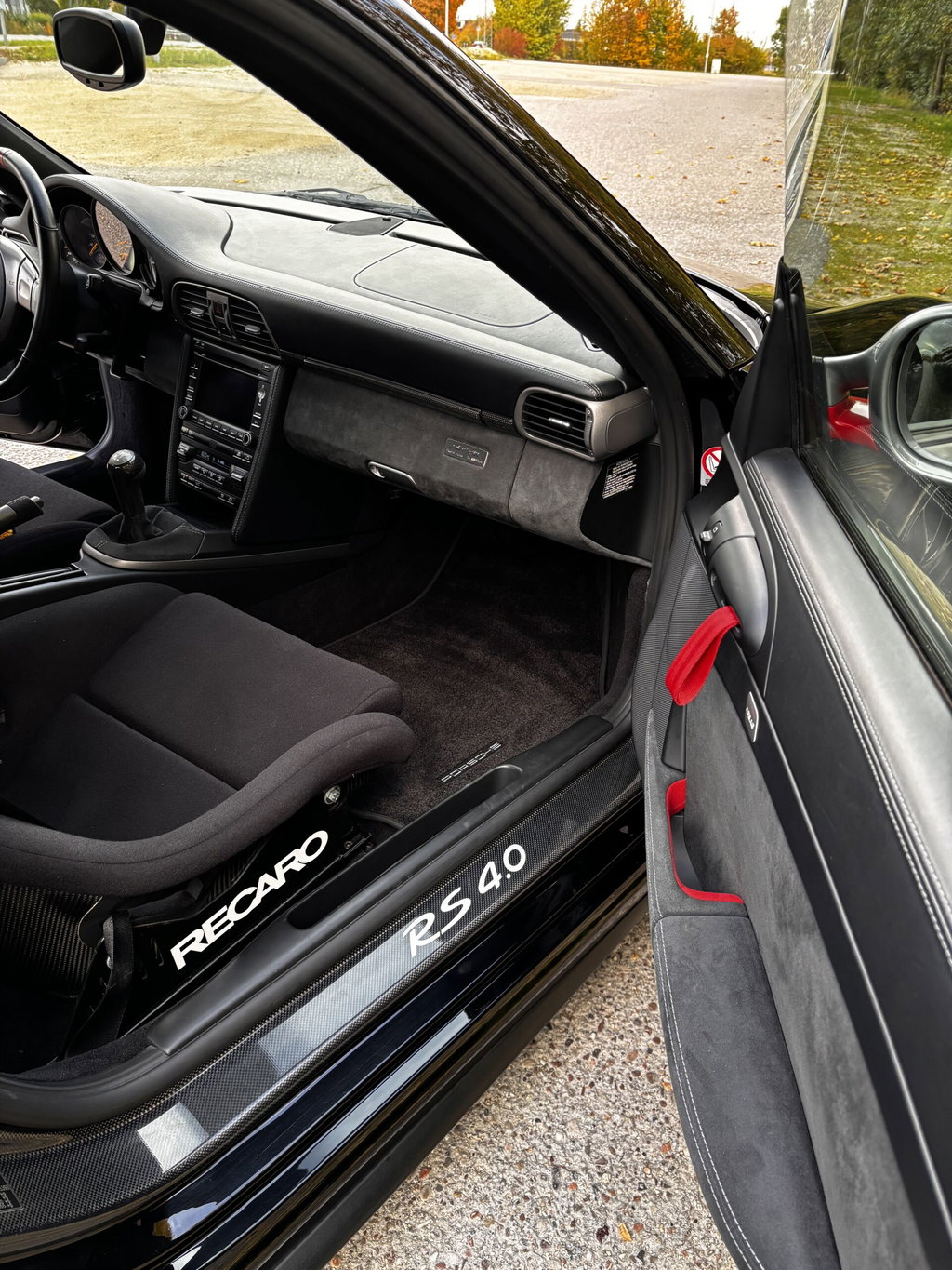 Porsche 997.2 GT3 RS 4.0