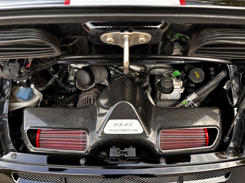 Porsche 997.2 GT3 RS 4.0