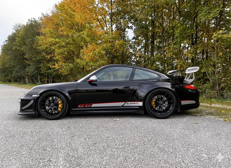 Porsche 997.2 GT3 RS 4.0
