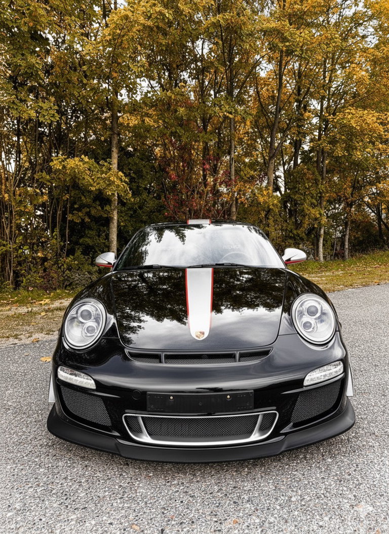 Porsche 997.2 GT3 RS 4.0
