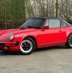 Porsche 911 Carrera 3.2 