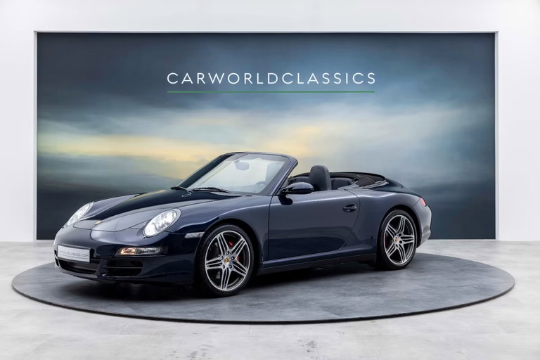 Porsche 997 Carrera 4S