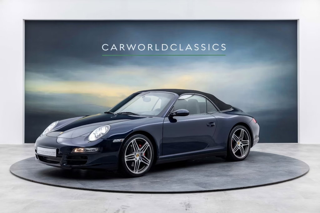 Porsche 997 Carrera 4S