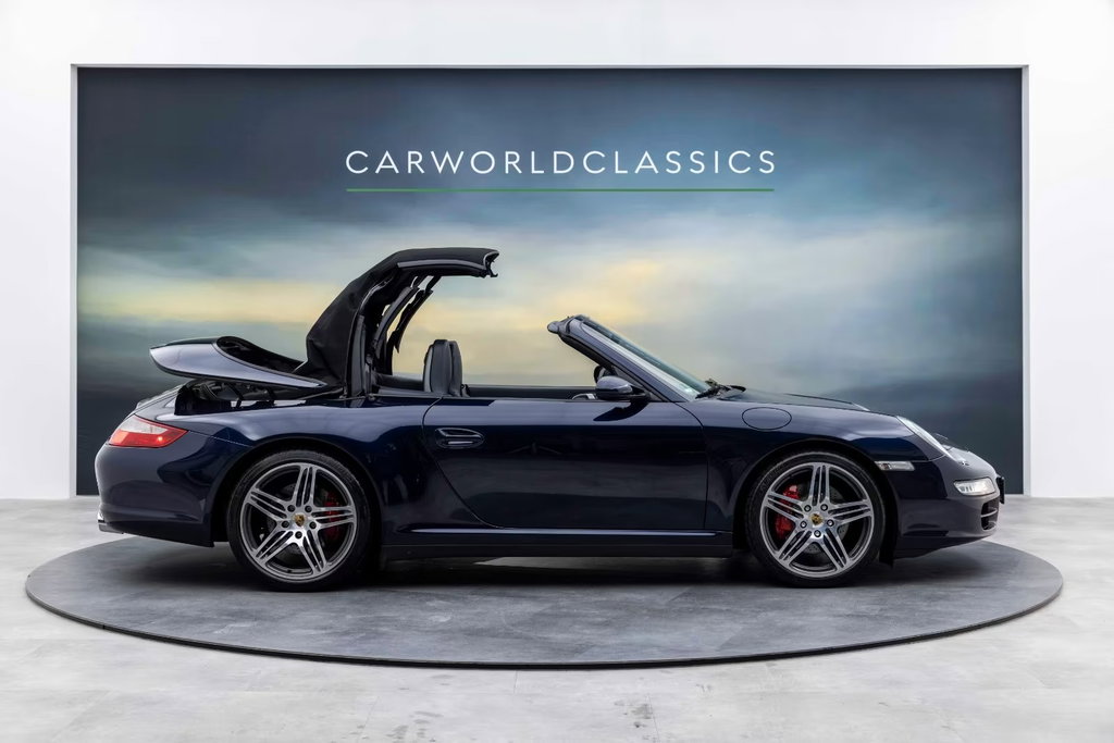 Porsche 997 Carrera 4S