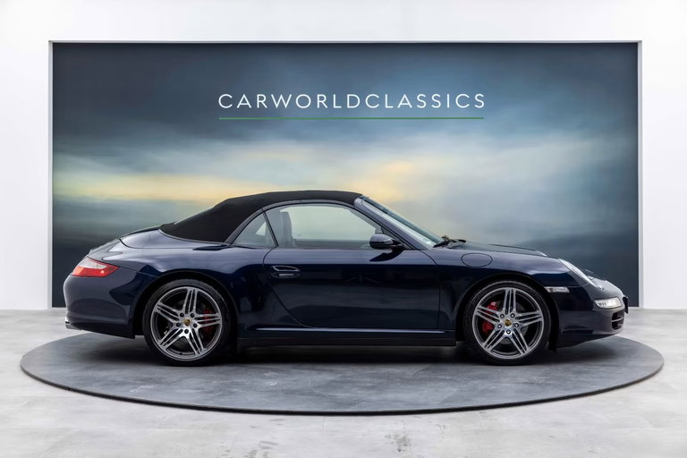 Porsche 997 Carrera 4S